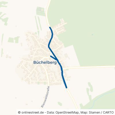 Dorfbrunnenstraße Wörth am Rhein Büchelberg 