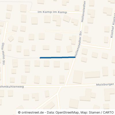 Ernst-Luthmer-Straße Neu Wulmstorf Elstorf 