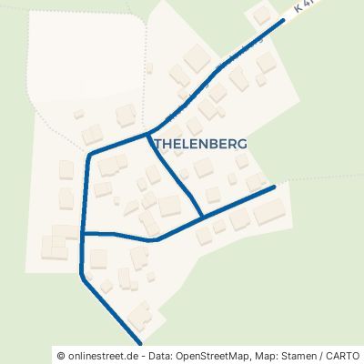 Thelenberg Verbandsgemeinde Asbach Thelenberg 