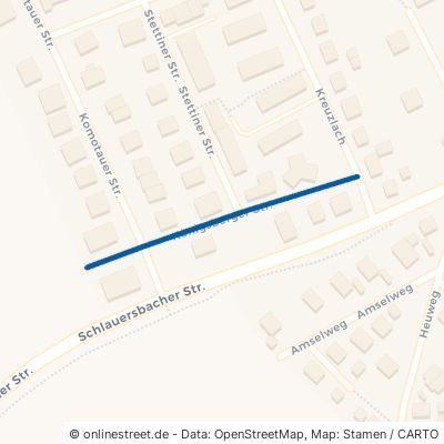 Königsberger Straße 91564 Neuendettelsau 