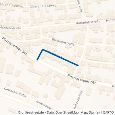 Entenstraße Zweibrücken Niederauerbach 