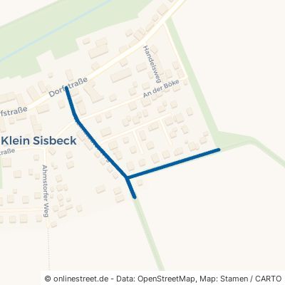 Helmstedter Weg Groß Twülpstedt Klein Sisbeck 