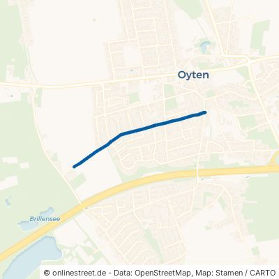 Lienertstraße Oyten Oyten-Süd I 