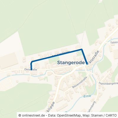 Am Kirchberg 06456 Arnstein Stangerode 
