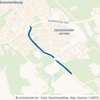 Kufsteiner Straße Brannenburg 