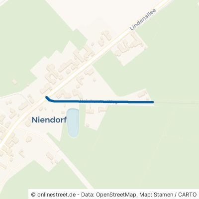 Hainhorster Weg Oebisfelde Niendorf 