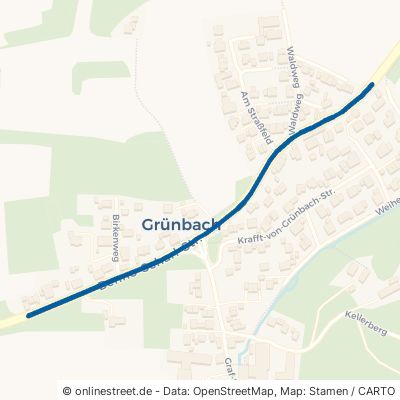 Benno-Scharl-Straße Bockhorn Grünbach 