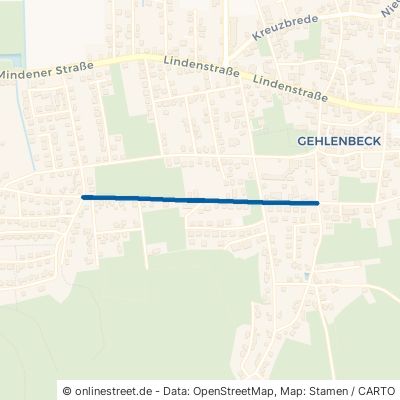 Heekeweg 32312 Lübbecke Gehlenbeck 