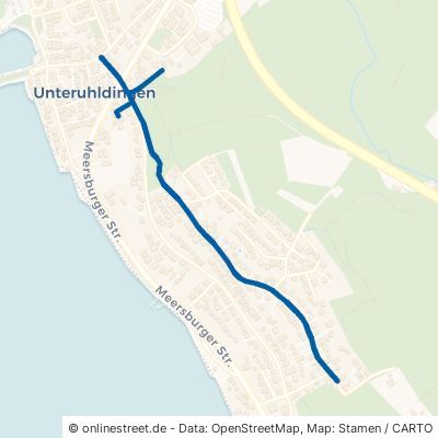 Bergstraße Uhldingen-Mühlhofen Unteruhldingen 