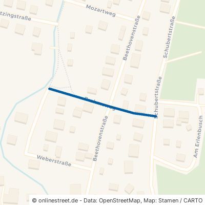 Brahmsweg Woltersdorf 