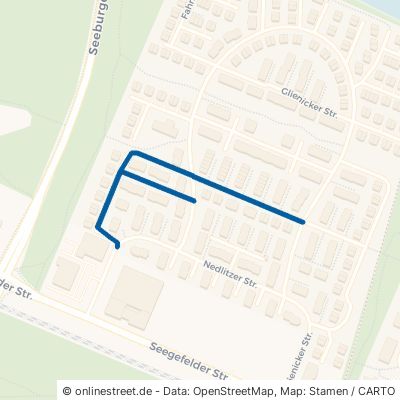 Bornimer Straße 14612 Falkensee 