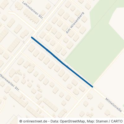 Germesheimer Straße Neuenhagen bei Berlin 