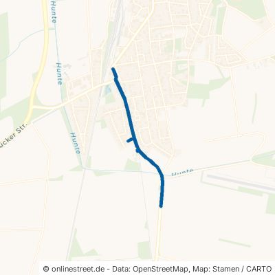 Wehrendorfer Straße 49163 Bohmte 