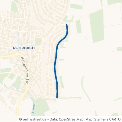 Zur Schanz 74889 Sinsheim Rohrbach 