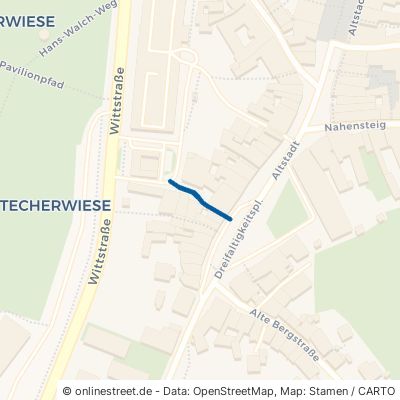 Ludwigspassage Landshut Achdorf 