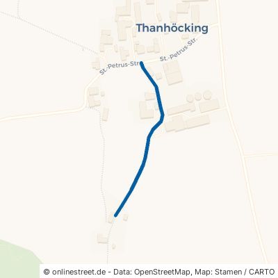Kiefernweg Landau an der Isar Thanhöcking 