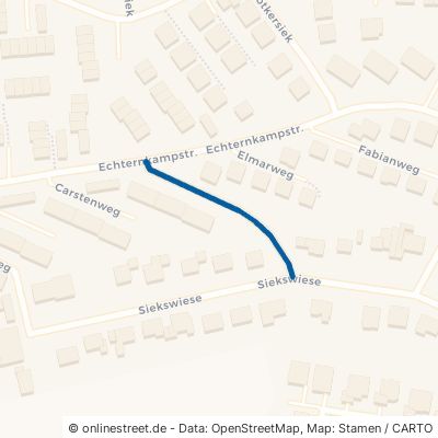 Degenhardstraße Detmold Spork-Eichholz 
