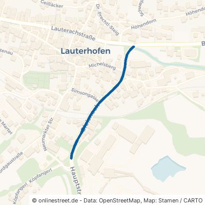 Gleisnach 92283 Lauterhofen 