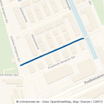Karl-Rüter-Straße Hannover List 