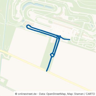 Motopark-Allee Oschersleben (Bode) Oschersleben 