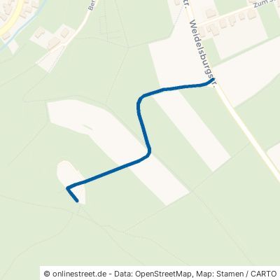 Reinhard-Von-Dalwigk-Weg Wolfhagen Ippinghausen 