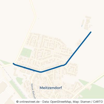 Siedlung Barleben Meitzendorf 