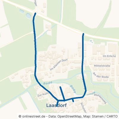 Dorfring Laasdorf 