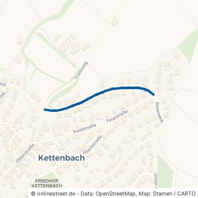 Daisbacher Weg Aarbergen Kettenbach 
