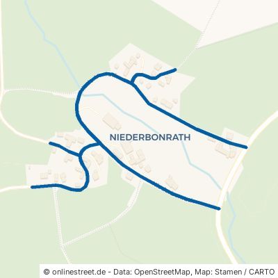 Niederbonrath Much Niederbonrath 