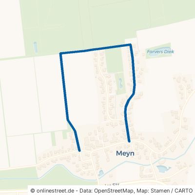 Norderweg Meyn 