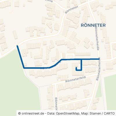 Rönneterberg Mönchengladbach Rönneter 