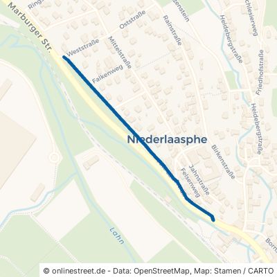 Alte Landstraße 57334 Bad Laasphe Niederlaasphe 