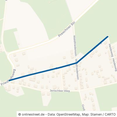 Gartenweg 03159 Döbern 