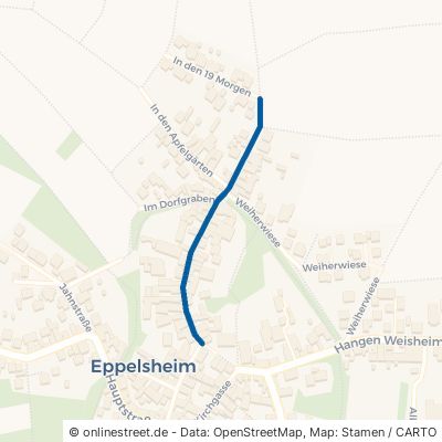 Gau-Heppenheimer Straße Eppelsheim 
