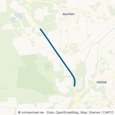 Vechtaer Straße 49356 Diepholz Aschen Ossenbeck