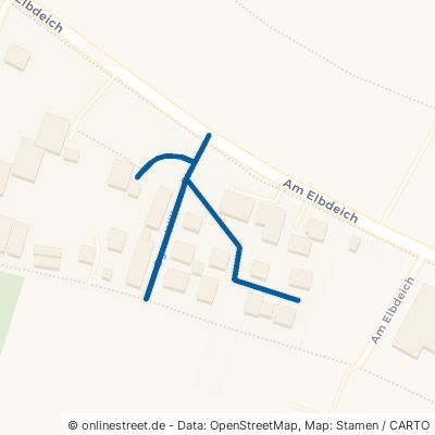 Bürgermeister-Wilkens-Straße Jork Borstel 