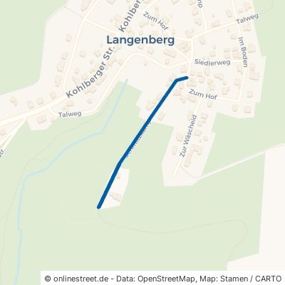 Schmitzkamp 51570 Windeck Langenberg 