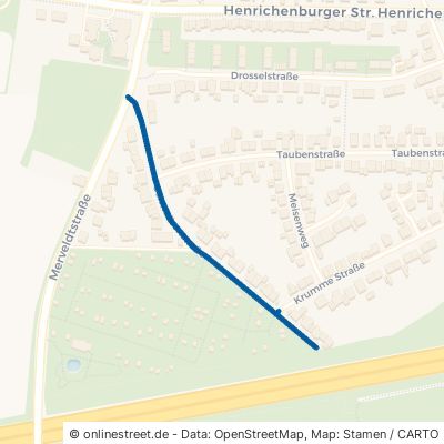 Schwalbenstraße Recklinghausen Suderwich 