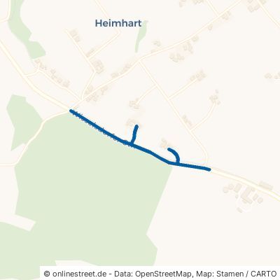 Wisselsdorfer Straße Eichendorf Heimhart 
