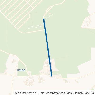 Am Heyberg 47624 Kevelaer Twisteden Heide