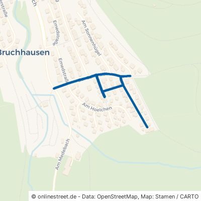 Zur Schanze Olsberg Bruchhausen 