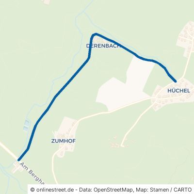 Derenbach Hennef (Sieg) Derenbach 