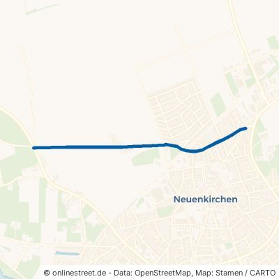 Bergweg Neuenkirchen 