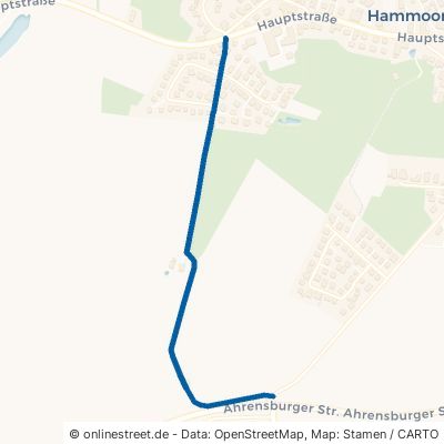 Lohweg Hammoor 
