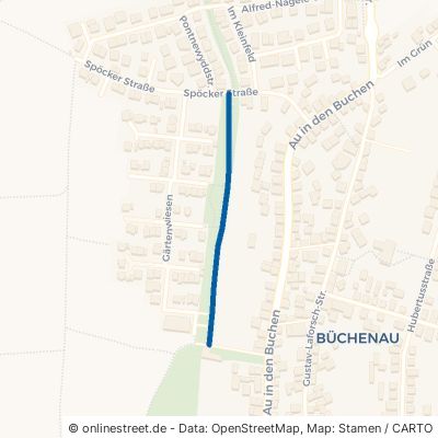 Untere-Wiesen-Weg 76646 Bruchsal Büchenau 