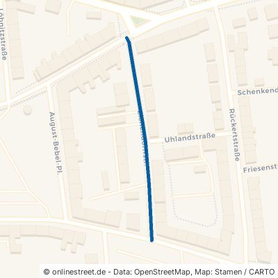 Eichendorffstraße 99734 Nordhausen Petersberg 