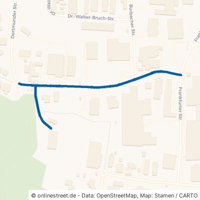 Essener Straße Sankt Wendel 