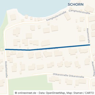 Froumundstraße Rottach-Egern Schorn 