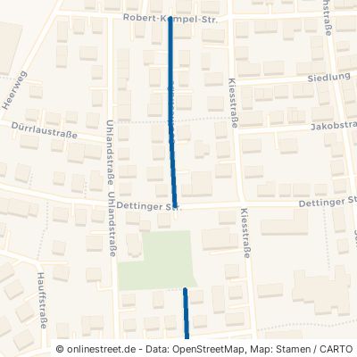 Goethestraße 72584 Hülben 