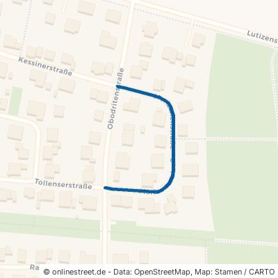 Morizanenstraße 17033 Neubrandenburg 